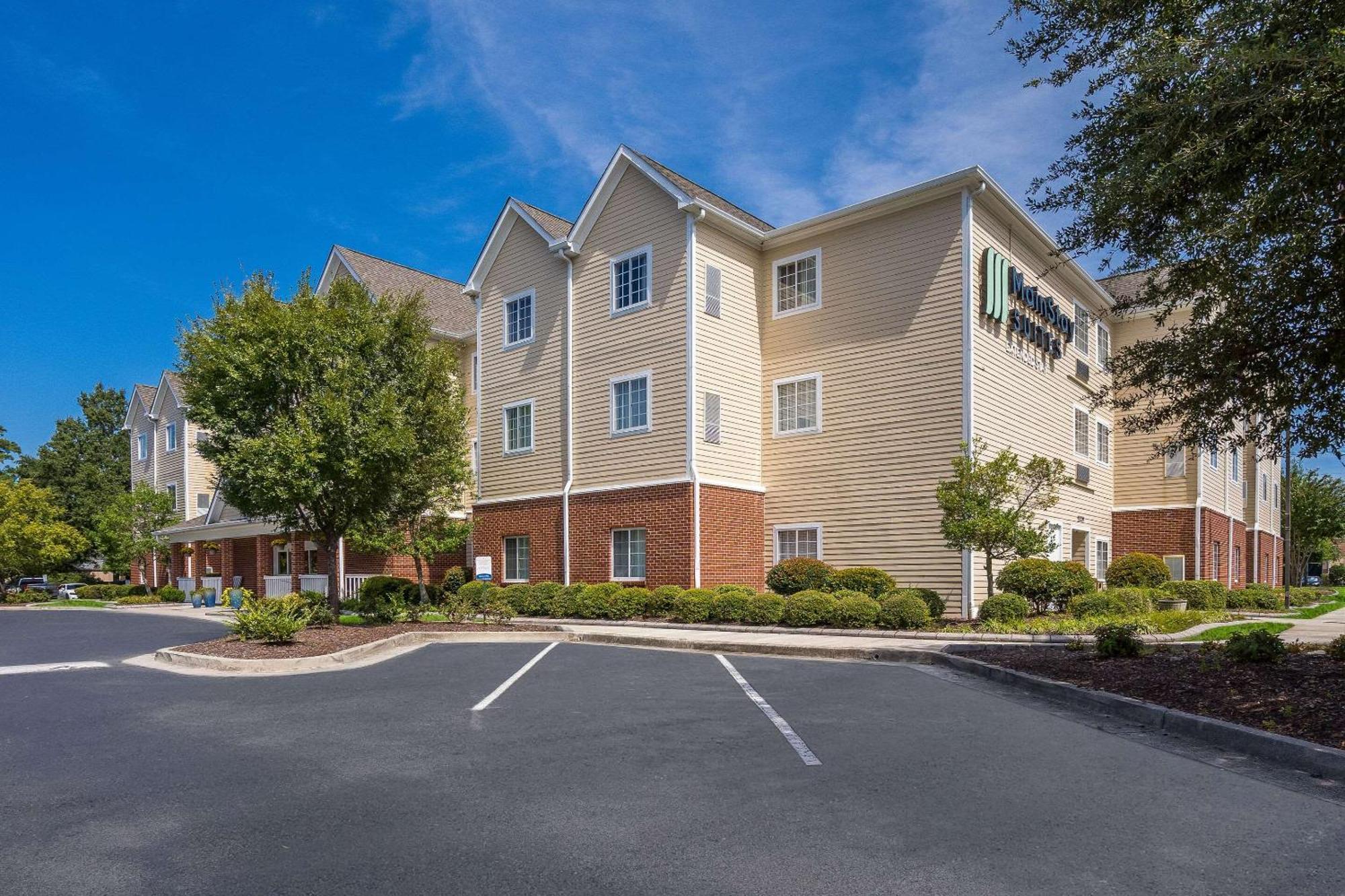 Mainstay Suites Wilmington - University Area Exterior foto